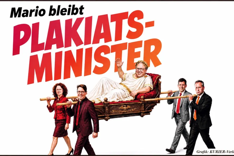 © Grafik: KURIER-Verlag / KI-assistiert